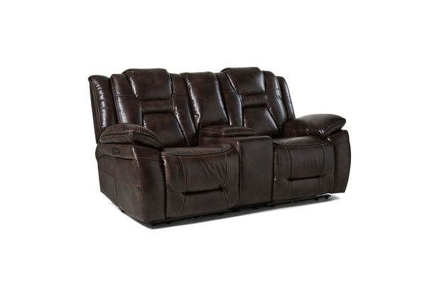 Picture of Nelly Power Console Loveseat