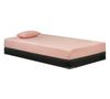 Picture of iKidz Pink Twin Mattress and Pillow