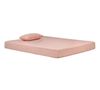 Picture of iKidz Pink Full Mattress and Pillow