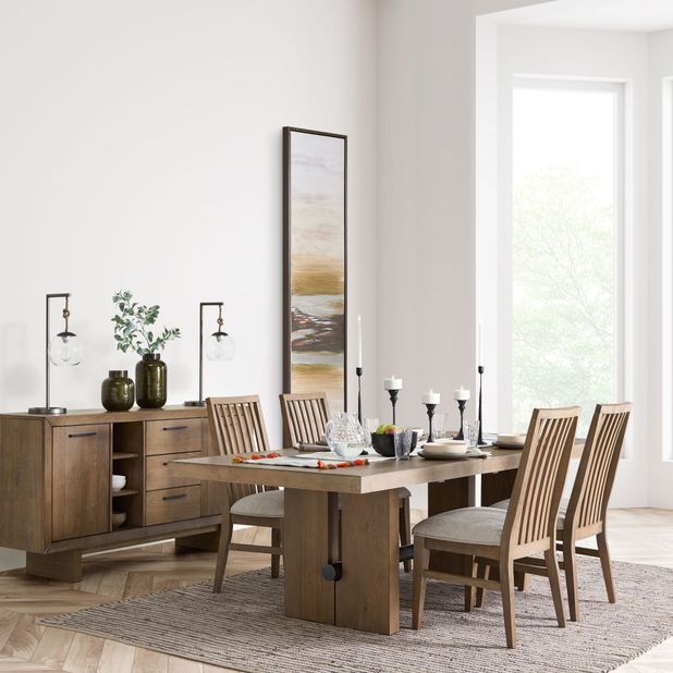 Picture of Landmark Trestle Table