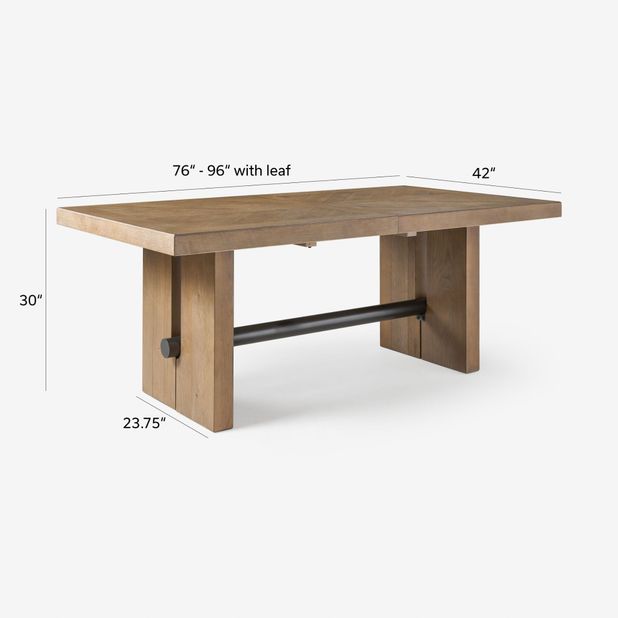 Picture of Landmark Trestle Table