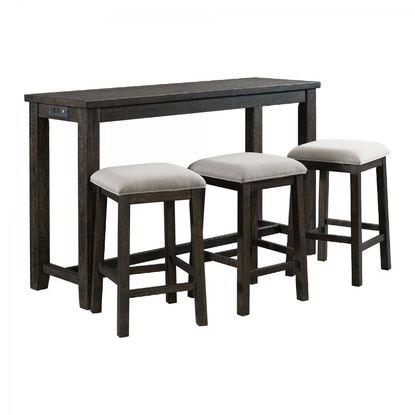Picture of Stone 4pc Counter Set