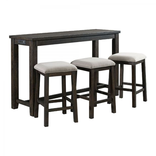 Picture of Stone 4pc Counter Set