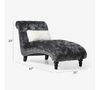 Picture of Hutton II Chaise with Pillow