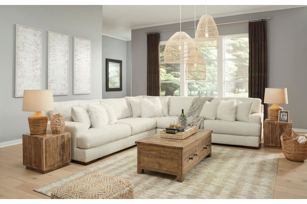Picture of Zada 3pc Sectional