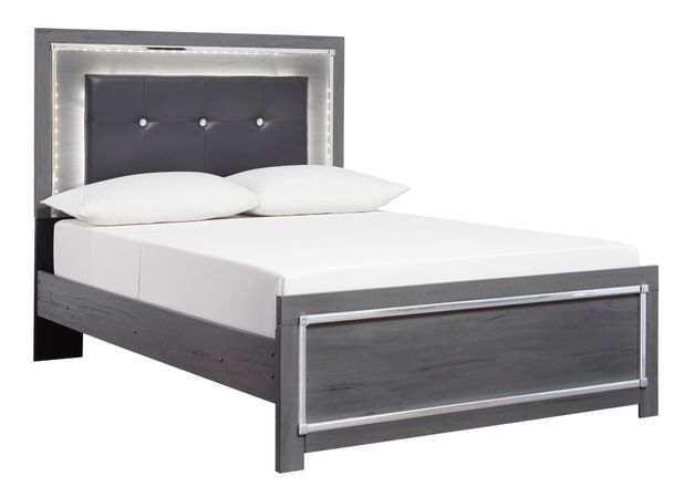 Picture of Lodanna Queen Panel Bed