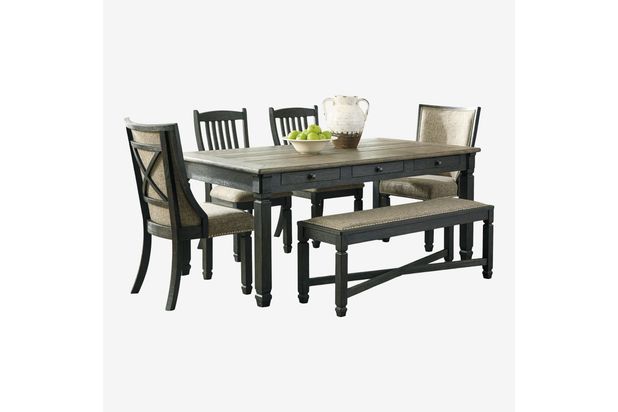 Picture of Tyler Creek 6pc Variety Dining Set