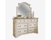 Realyn Dresser and Mirror Set