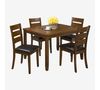 Picture of Portland Dining Table with Four Chairs