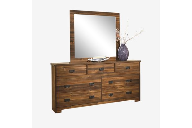 Picture of Ontario Dresser and Mirror Set