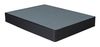 Picture of Metal Twin XL Foundation Black