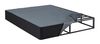 Picture of Metal Twin XL Foundation Black