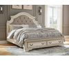 Picture of Realyn Queen Storage Bed