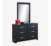 Picture of Crosstown Dresser and Mirror Set