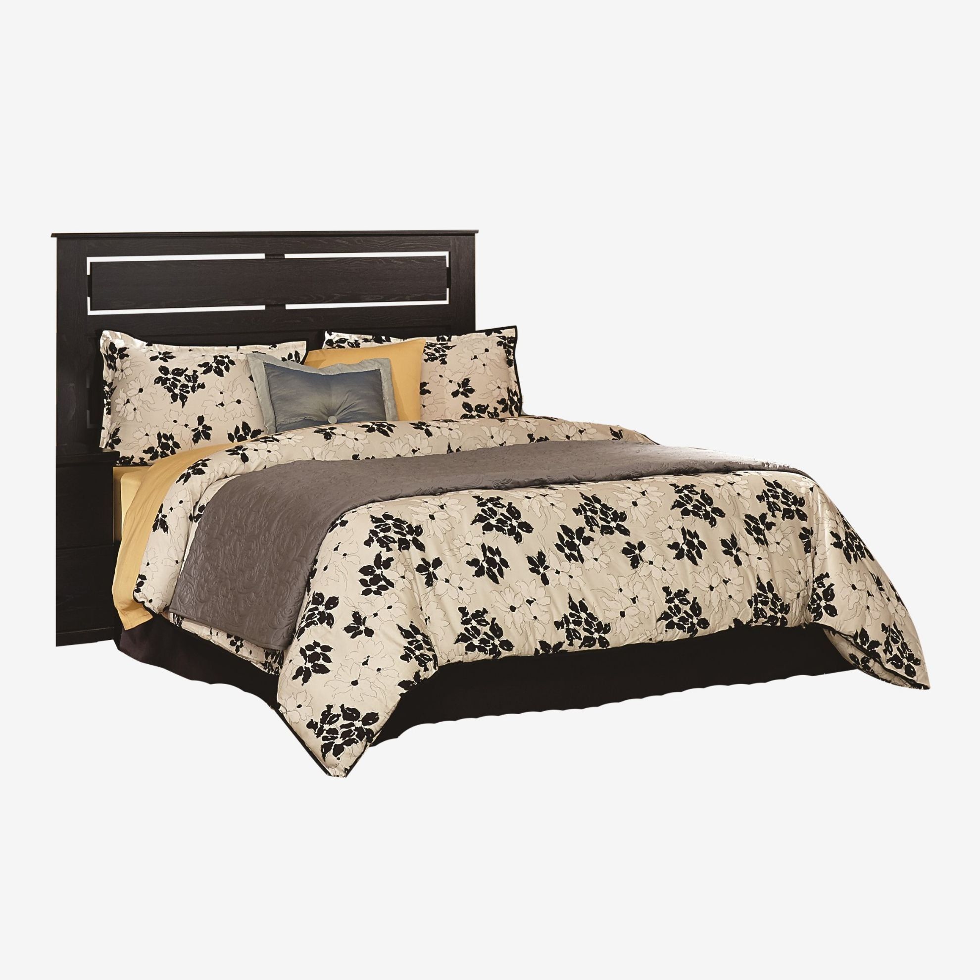 Silhouette Full and Queen Headboard