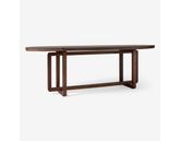 Arcadia Oval Dining Table