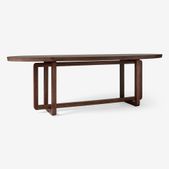 Arcadia Oval Dining Table