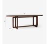 Picture of Arcadia Oval Dining Table