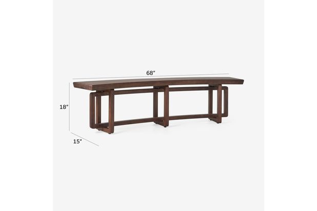 Picture of Arcadia Dining Bench