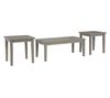Picture of Loratti Gray 3-Pack Tables