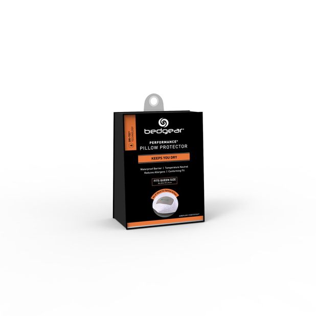 Picture of Bedgear Dri-Tec Queen Pillow Protector