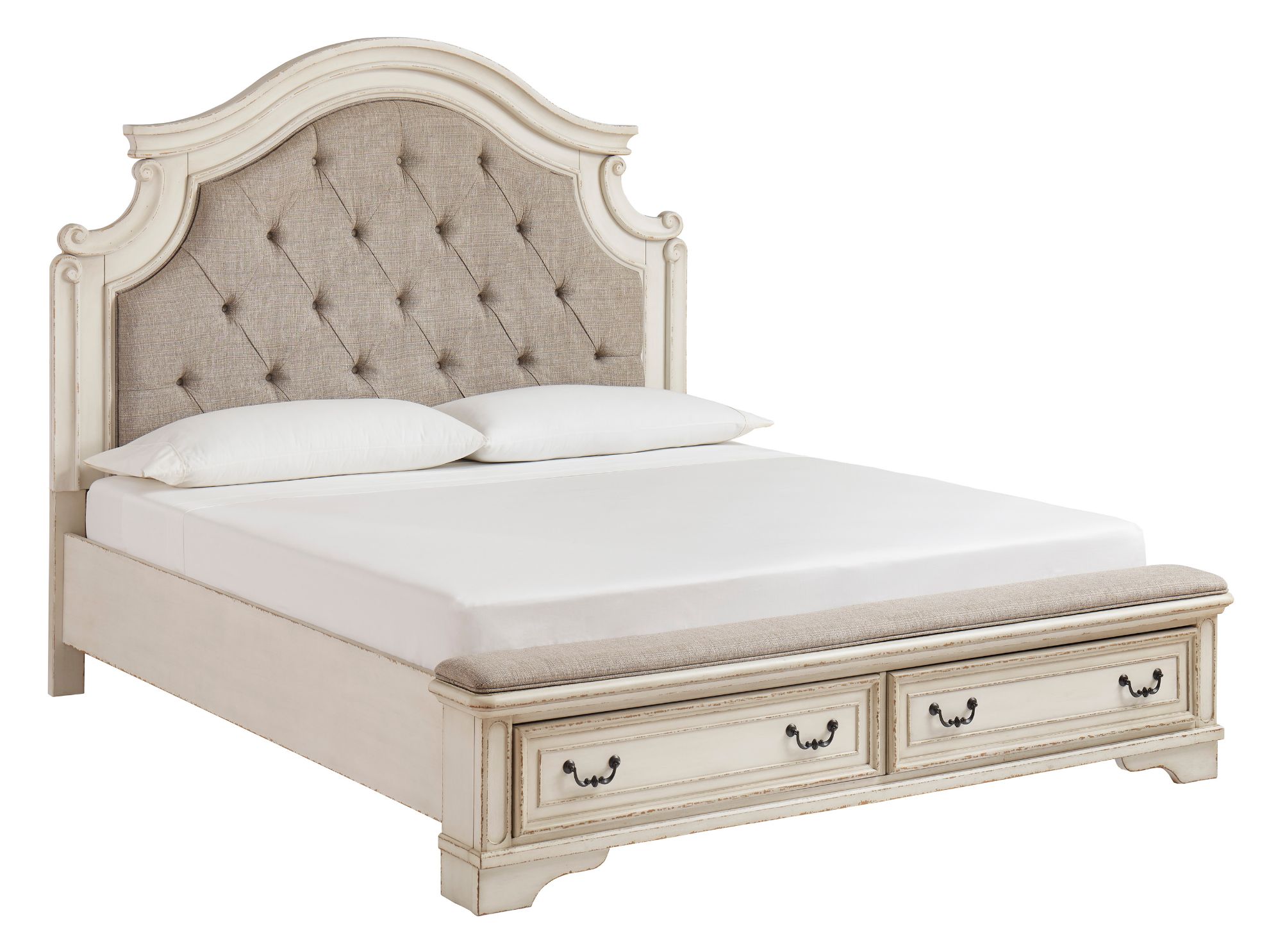 Realyn bed online set