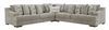 Picture of Bayless 3pc Sectional