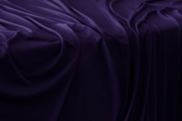 Picture of Purple SoftStretch Purple Queen Sheet Set