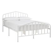 Trentlore Full Metal Bed