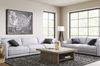 Picture of Tweed 2pc Loveseat