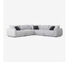 Picture of Tweed 5pc Sectional