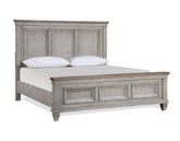 Mariana Creme Queen Bed