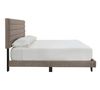 Picture of Vintasso Gray King Upholstered Bed