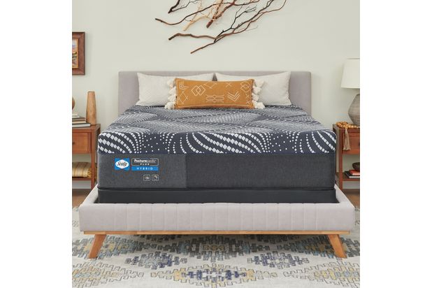Picture of High Point Hybrid Firm Full Mattress