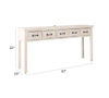 Picture of North Coast Power Console Table