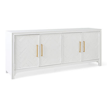 Gramercy 4 Door Cabinet