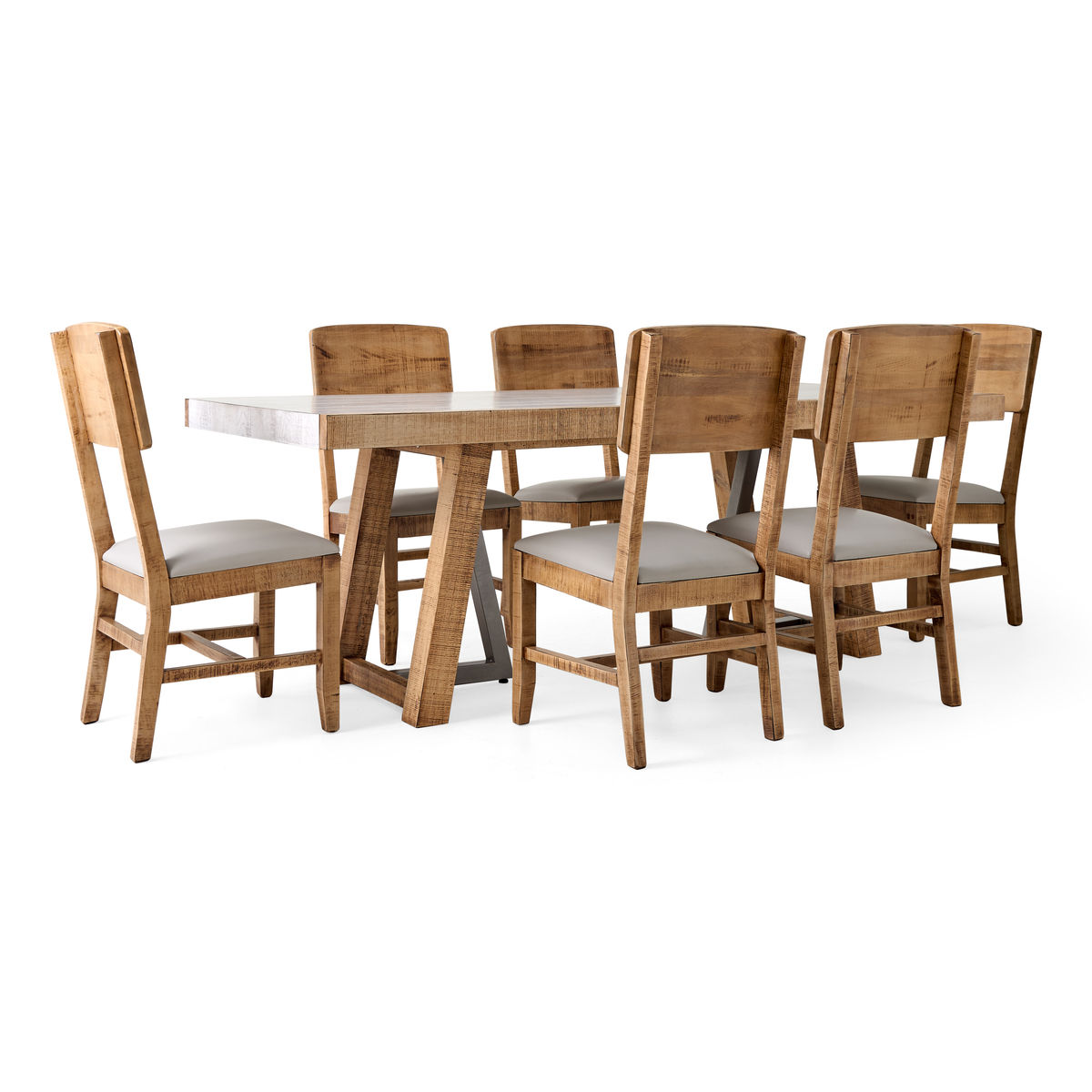 Mita 7pc Dining Set