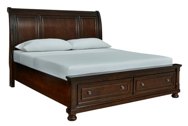 Picture of Porter King Sleigh Headboard