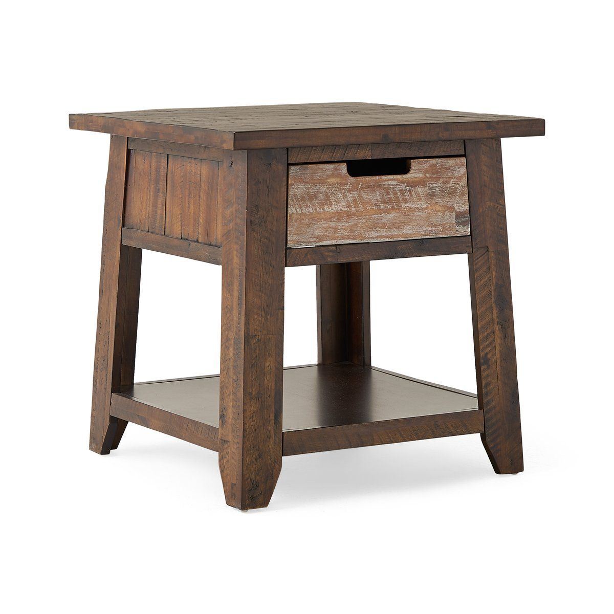 Canyon Square End Table