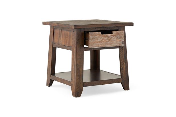Picture of Canyon Square End Table