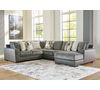 Picture of Larkstone 4pc Sectional