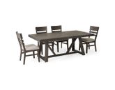 Hearst Dining Table with 4 Side Chairs
