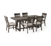 Picture of Hearst Dining Table with 6 Side Chairs