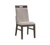 Picture of Hearst Dining Table with 4 Upholstered Side Chairs