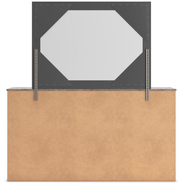 Picture of Bayzor Dresser and Mirror