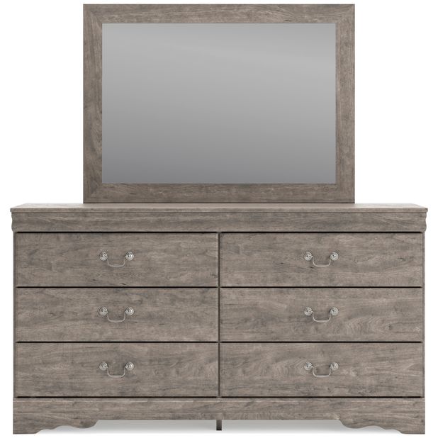 Picture of Bayzor Dresser and Mirror