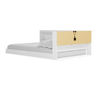 Picture of Piperton Full Bookcase Bed