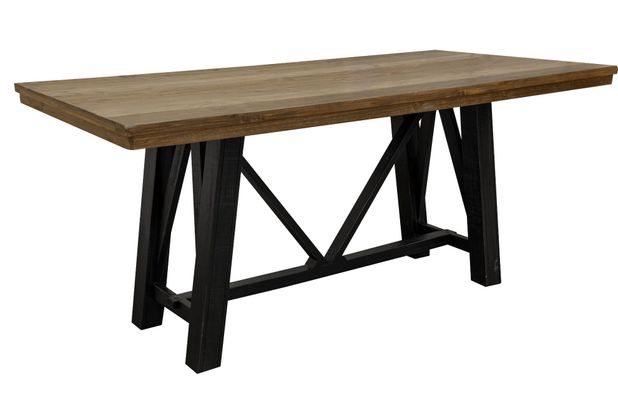 Picture of Loft Brown Counter Table