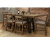 Picture of Loft Brown 7pc Counter Set