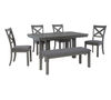 Picture of Myshanna 6pc Dining Set